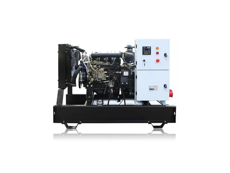 50 Kilowatt Generator factory 50 Kilowatt Generator factory