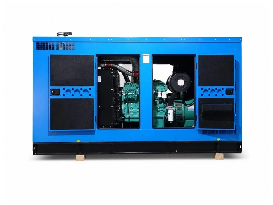 Generator 7.5kVA factory