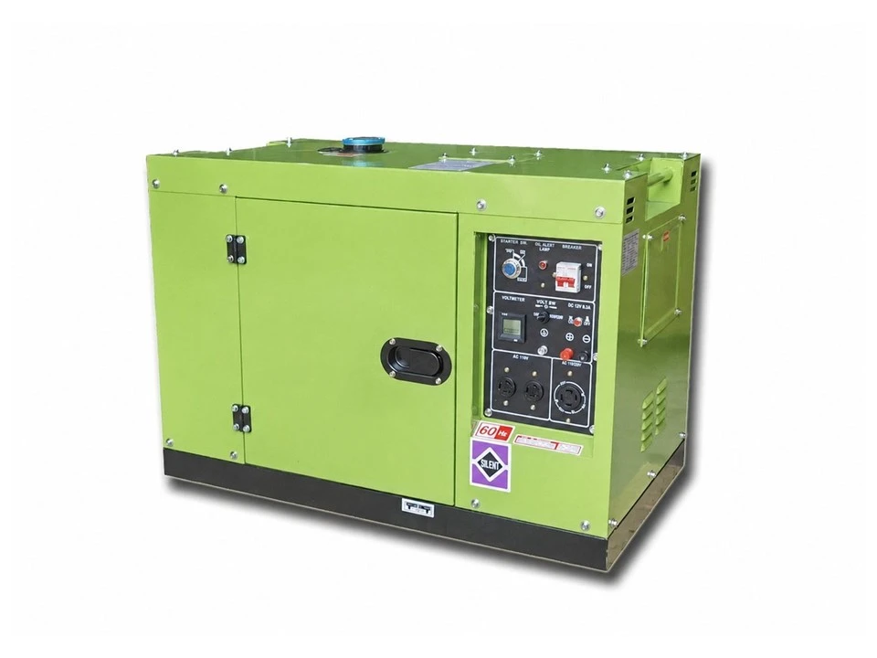 Generátor 7,5kVA